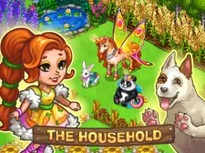 The Household game background
