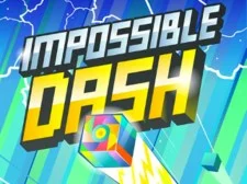 The Impossible Dash game background