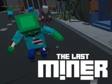 The Last Miner game background