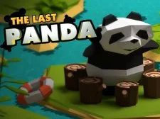 The Last Panda game background