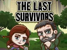 The Last Survivors game background