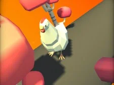 The Lost Chicken game background