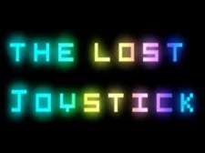 The Lost Joystick game background