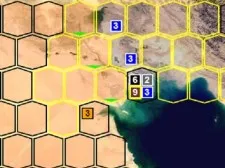 The Next Gulf War game background