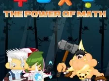 The Power Of Math game background