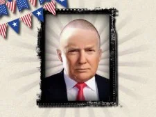 The President of the USA game background