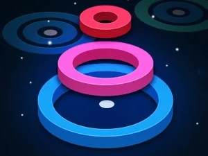 The Rings game background