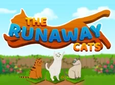 The Runaway Cats game background