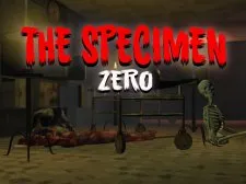 The specimen zero game background