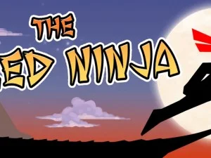 The Speed Ninja game background