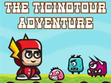 The Ticino Adventure Tour game background