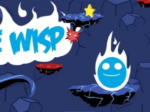 The Wisp game background