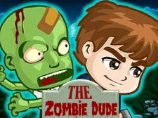 The Zombie Dude game background