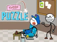 Thief Puzzle Online game background