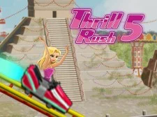 Thrill Rush 5 game background