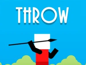 Throw game background