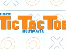 Tic Tac Toe Multiplayer game background