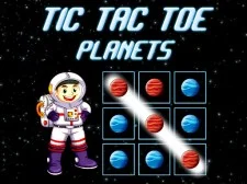Tic Tac Toe Planeten