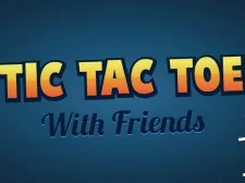 Tic Tac Toe game background