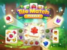 Tile Match Puzzle game background