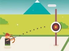 Tiny Archer game background