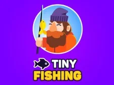 Tiny Fishing game background