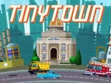 TINY TOWN game background