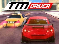 TM Driver game background