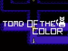 Tomb of The Cat Color game background