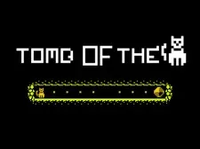 Tomb of The Cat game background