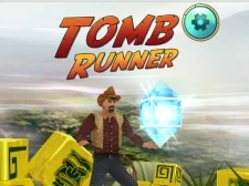 Tomb Runner RU game background