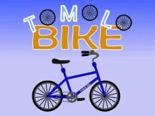 Tomolo Bike game background