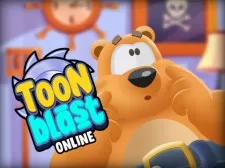 Toon Blast Online game background