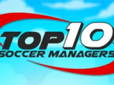Top 10 Soccer Managers game background