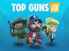 Top Guns IO game background