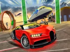 Top Speed Racing 3D game background