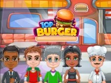 TopBurer game background