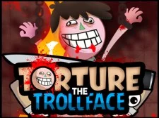 Torture The Trollface game background