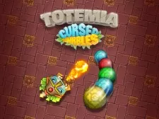 Totemia Cursed Marbles game background