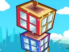 Tower Builder game background