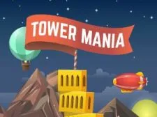 Tower Mania game background
