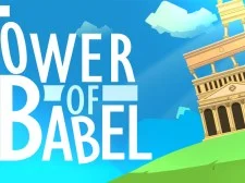 Tower Of Babel game background