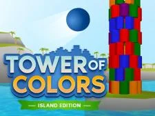 Edizione Isola Torre dei Colori