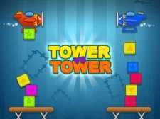 Tower vs Tower game background