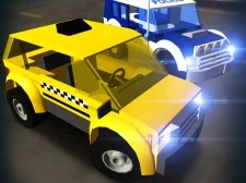 Toy Car Simulator game background