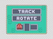 Track Rotate game background