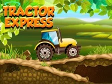 Tractor Express game background