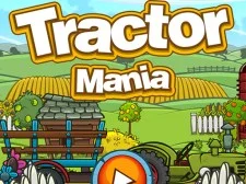 Tractor Mania game background