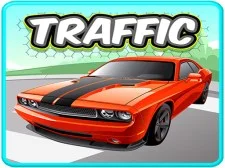 Traffic game background