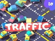 Traffic.io game background